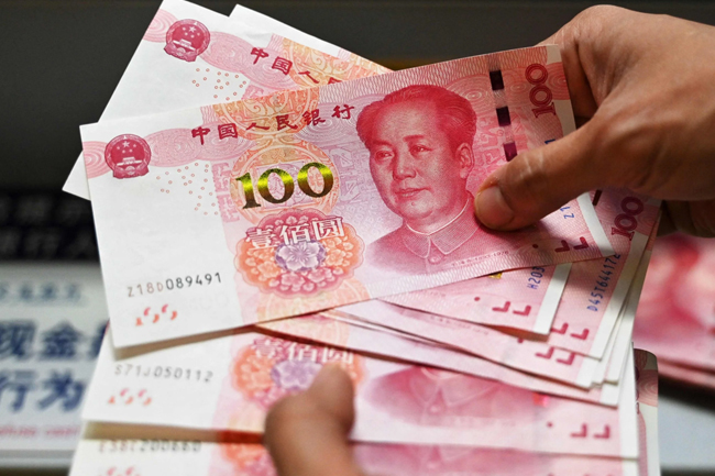 යුවාන් භාවිත කරමින් චීන - ශ්රී ලංකා වෙළෙඳාම් ගැන අවධානය