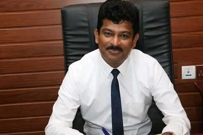 මෝටර් රථ ප්‍රවාහන දෙපාර්තමේන්තුවට නව අතිරේක කොමසාරිස් ජනරාල්වරයෙක්