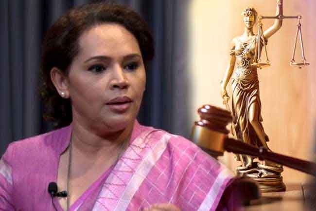 ඩයනා ගමගේට එරෙහි නඩුවක සාක්ෂි විභාගය ඇරඹේ