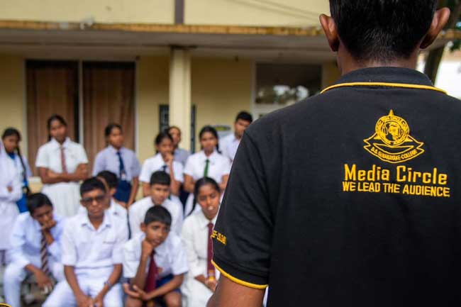 කොළඹ DS 'නින්නාද' ත්‍යාග ප්‍රදානය නොවැ: 7 වනදා