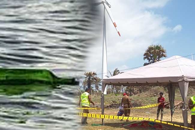 නොරොච්චෝලේ මියගිය ධීවරයින්ගේ මරණ ගැන විවෘත තීන්දුවක්