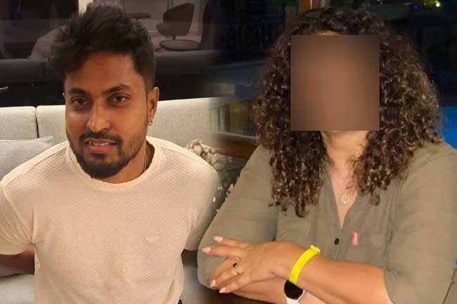 අත්අඩංගුවට ගත් සැකකාර නීතිඥවරිය  මින්පෙර පද්මේගේ නඩුවලට පෙනී ඉඳලා