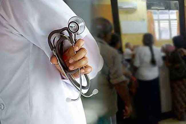 වෛද්ය වර්ජනය තාවකාලිකව අත්හිටුවයි