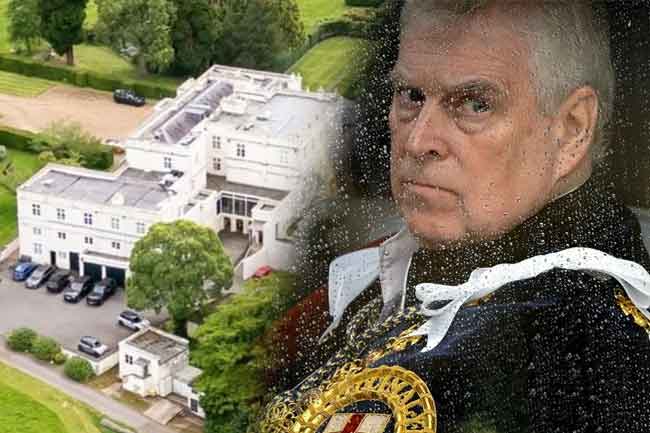 චාල්ස් රජුගේ අණින් ඇන්ඩෲ කුමරුගේ ‘කුමාරයා’ පදවිය ගැලවෙයි චාල්ස් රජුගේ අණින් ඇන්ඩෲ කුමරුගේ ‘කුමාරයා’ පදවිය ගැලවෙයි