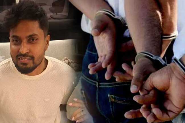 පද්මේගේ ගෝලයන් 3ක් රු කෝටි 3කට අධික අයිස් සමග අත්අඩංගුවට