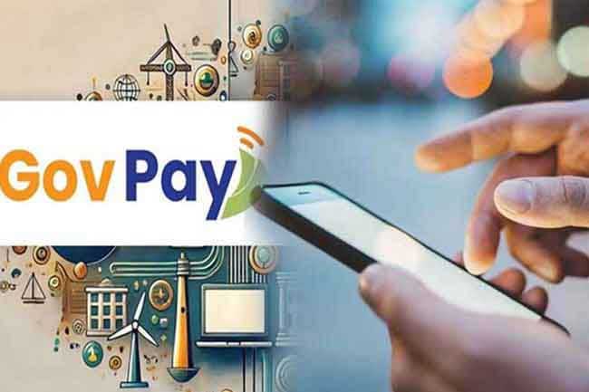 'GovPay' හරහා සිදුකළ ගෙවීම් රු. මිලියන 750 ඉක්මවයි