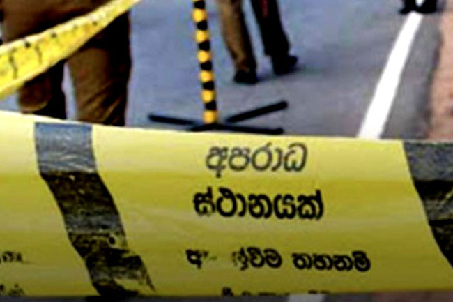 කලවානේ වෙඩිතැබීමක් කලවානේ වෙඩිතැබීමක්