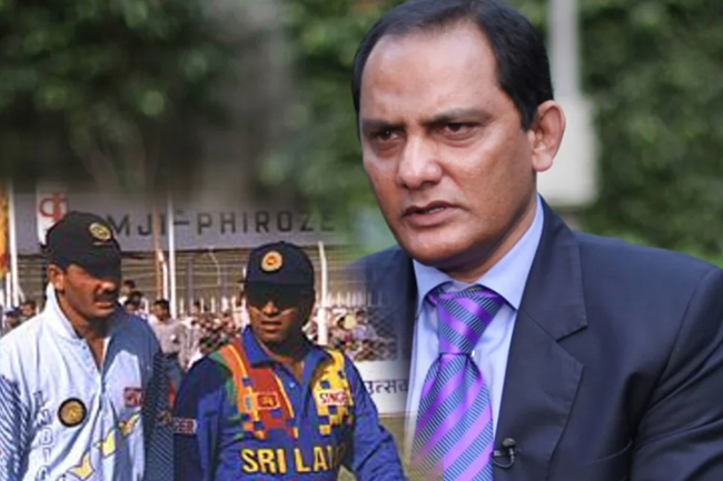 ඉන්දීය හිටපු ක්රිකට් නායක අසාරුදීන්ට ප්රාන්ත අමාත්ය ධුරයක්