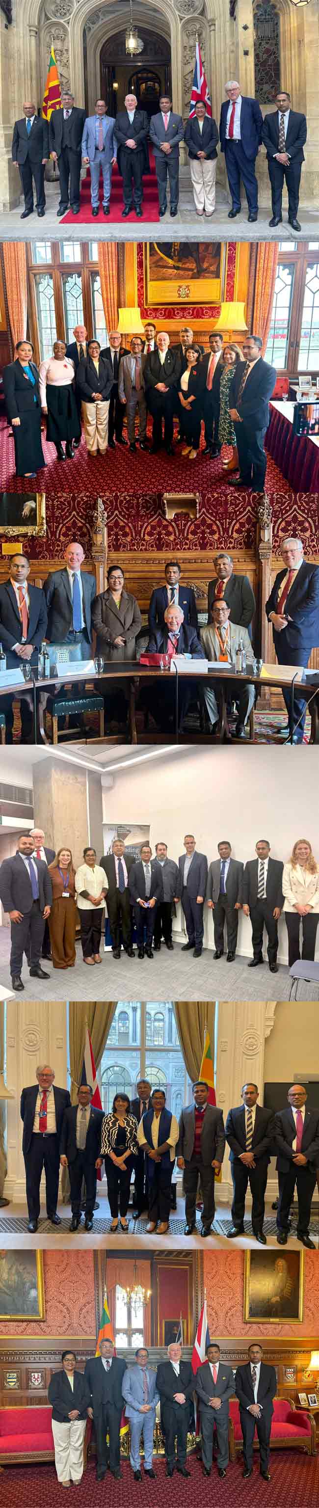 නිල සංචාරය...