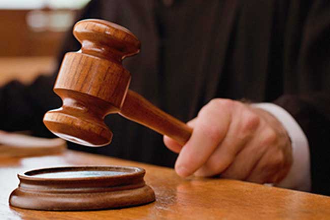 අල්ලස් කොමිසමෙන් අත්අඩංගුවට ගත් හිටපු STC සභාපතිට ඇප