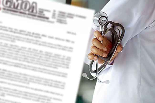 අත්හිටවූ වෛද්ය වර්ජනය ගැන GMOA වෙතින් නිවේදනයක්