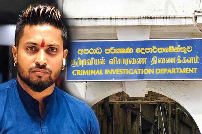 පද්මේ සමග සම්බන්ධතා පැවැත්වූ බවට සැකකෙරෙන  රංගන ශිල්පිනියන් පස්දෙනෙකුගෙන්  ප්රකාශ සටහන් කරගනී