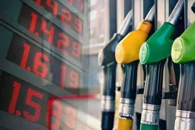 ඉන්ධන මිල සංශෝධනය වෙයි ඉන්ධන මිල සංශෝධනය වෙයි