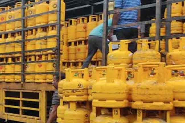 නොවැම්බර් මාසයේ ලාෆ්ස් ගෑස් මිලේ වෙනසක් නෑ