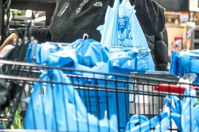 අද සිට ක්‍රියාත්මක ෂොපිං බෑග් නීතිය මෙන්න