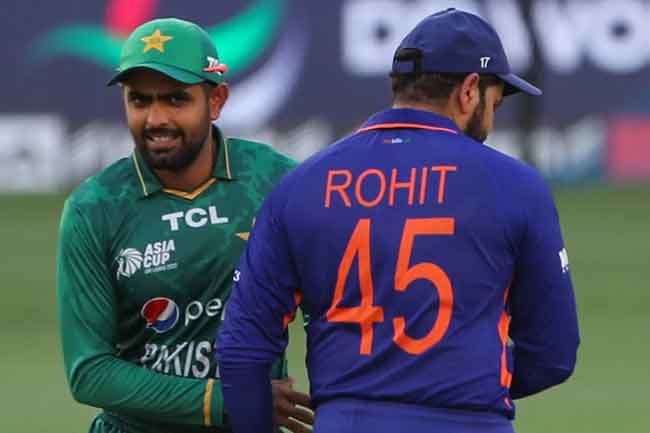 රෝහිත්ගේ තැන බාබර් උදුරා ගනී