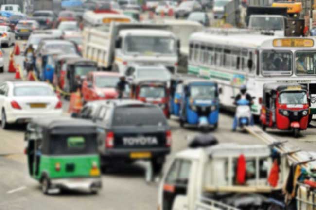 ත්රීරෝද රථ ගාස්තු සංශෝධනයන් ගැන සංගම් දැඩි තීරණයක