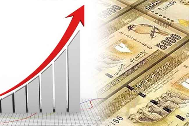 මෙම වසරේ පළමු භාගය තුළ රාජ්ය ආදායම පෙර වසරට සාපේක්ෂව ඉහළට මෙම වසරේ පළමු භාගය තුළ රාජ්ය ආදායම පෙර වසරට සාපේක්ෂව ඉහළට