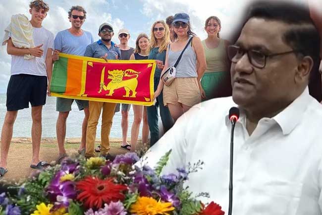 සංචාරක පනත සංශෝධනයට පියවර