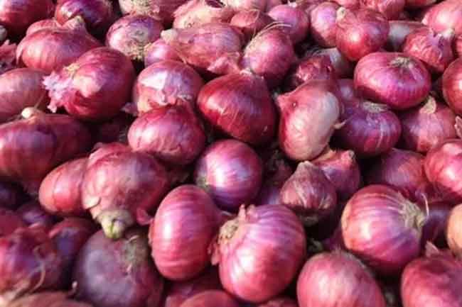 ලොකු ලූනු මිලදීගැනීම ගැන සතොසෙන් පැහැදිළි කිරීමක්