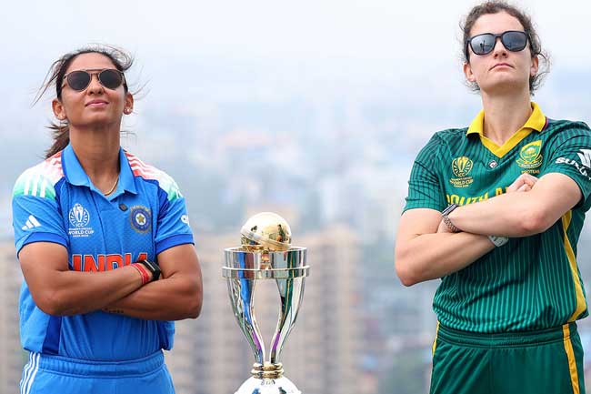 කාන්තා එක්දින ලෝක කුසලාන ක්‍රිකට් තරගාවලියේ අවසන් මහා තරගය අද