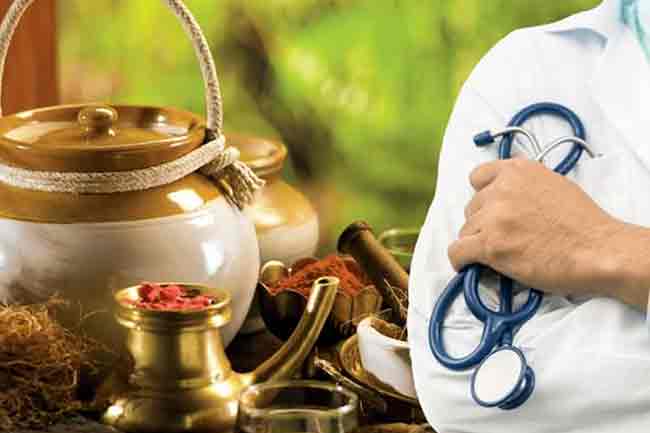 ආයුර්වේද වෛද්‍ය සේවය සඳහා පත්වීම් ප්‍රදානය හෙට