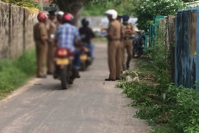 දින තුනකදී 3,000කට අධික පිරිසක් අත්අඩංගුවට - 38ක් පුනරුත්ථාපනයට