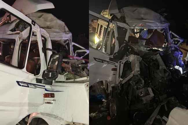 ඉන්දියාවේ බිහිසුණු අනතුරක්