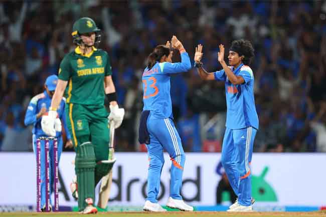 එක්දින ලෝක ශූරියෝ ඉන්දියාවෙන්