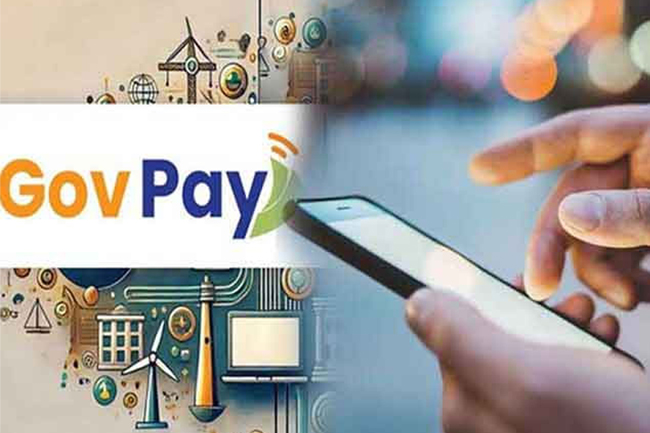 GovPay ඩිජිටල් ගෙවීම් රුපියල් බිලියනයේ සීමාව පසුකරයි