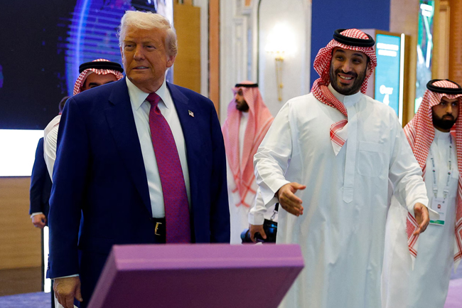 ට්‍රම්ප්ගේ මීළඟ වෑයම