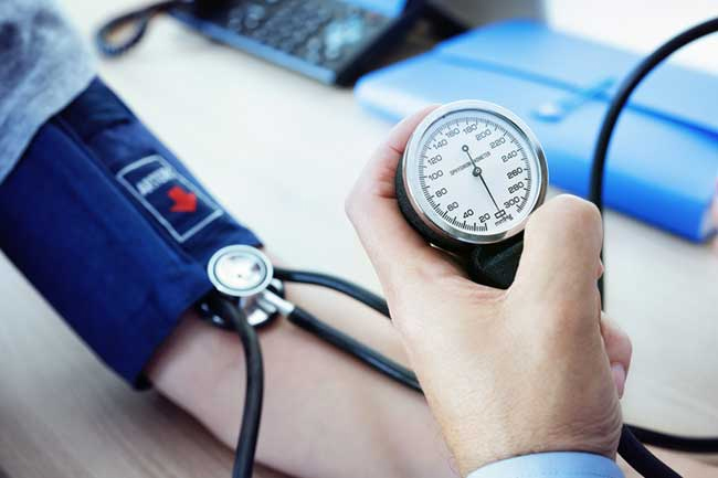 අධික රුධිර පීඩනයට අලුත් ඖෂධයක්