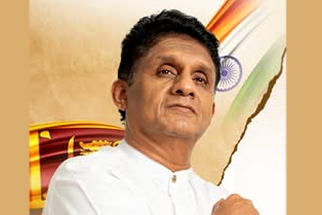 ඉන්දු - ලංකා ධීවර ගැටලුව ගැන සජිත් ඉන්දියාවේ දී කියු දේ