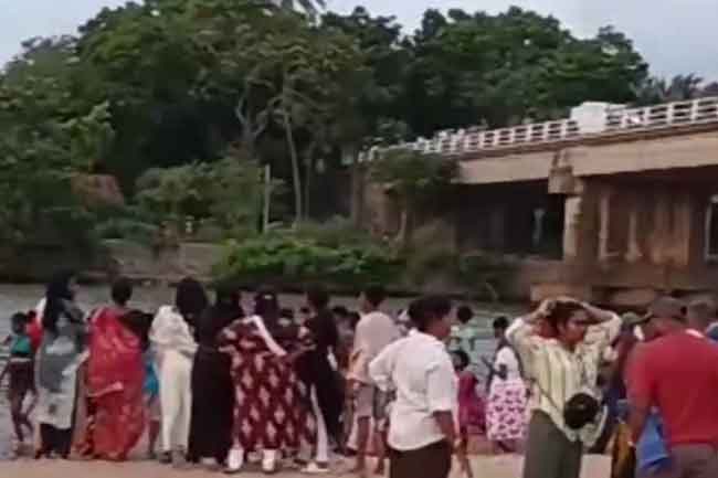 දැදුරු ඔයේ ඛේදවාචකය - මියගිය ගණන 5ක් වෙයි