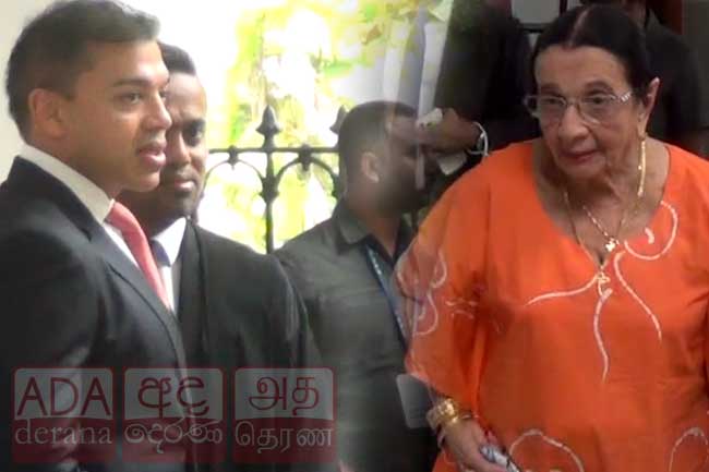 යෝෂිතගේ නඩුවක් කැඳවීමට දින දෙයි