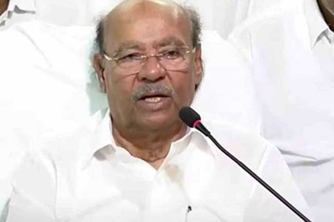 තමිල්නාඩුවේ ජීවත්වෙන ශ්‍රී ලාංකික සරණාගතයින් වෙනුවෙන් ඉන්දීය මධ්‍යම රජයට ඉල්ලීමක්