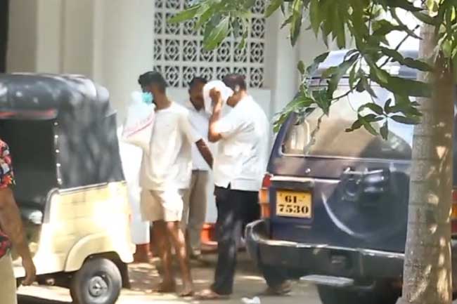 NPP මන්ත්‍රීවරියගේ විදුහල්පති සැමියා රඳවාගෙන ප්‍රශ්න කරයි