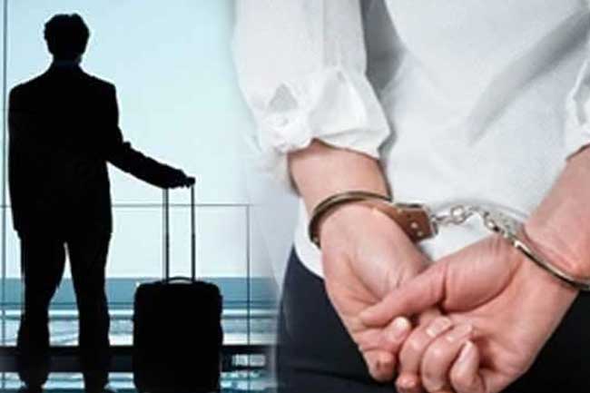 රට රැකියා සිහින පෙන්වා  මුදල් ගැරූ කත අල්ලයි