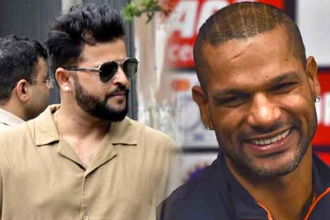 රයිනා සහ ධවාන්ගේ කෝටි 11.14ක වත්කම් රාජසන්තක කරයි