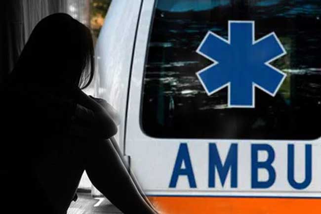 කූඹින්ට ඇති බිය නිසා එක් දරු මවක් සියදිවි නසාගනී