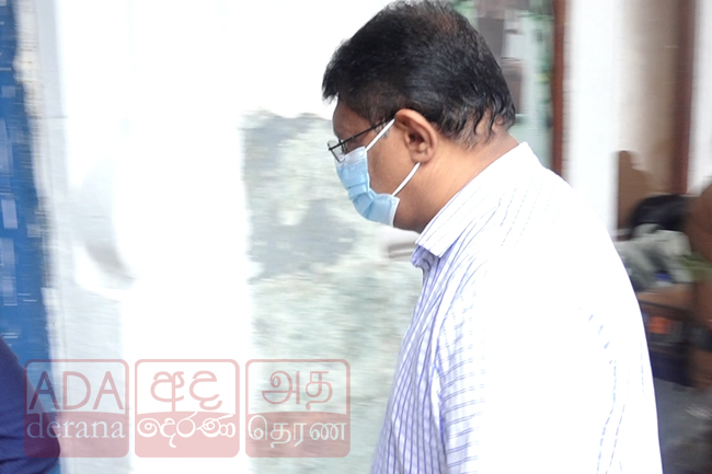 නාලක ගොඩහේවා CIDයට