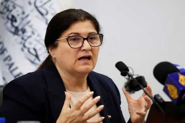 ඉන්දියාවේ ක්‍රියාකලාපය පලස්තීනය අගය කරයි