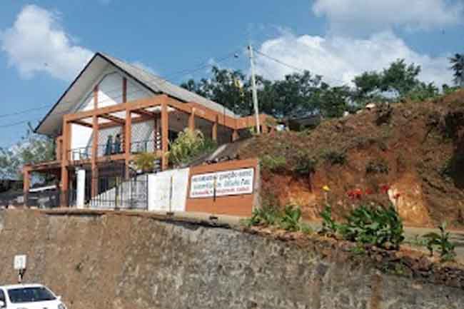 NPP බලය හිමි සොරණාතොට අයවැයෙන් පරදී