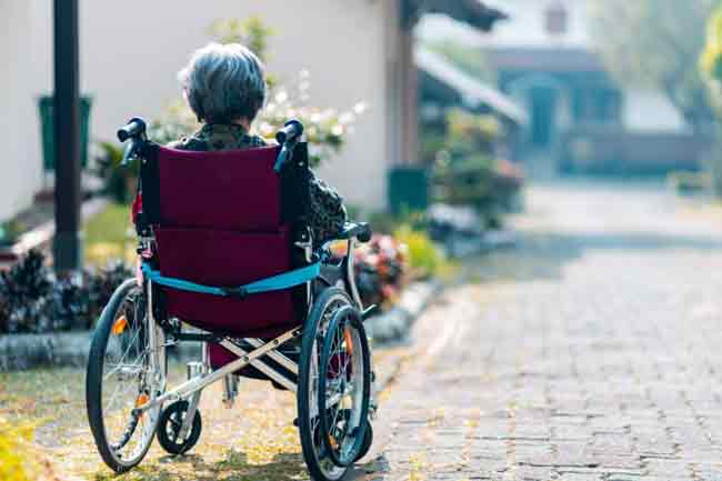 ආබාධිත ප්‍රජාවට අයවැයෙන් ලැබෙන සහනය