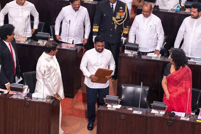 2026 සම්පූර්ණ අයවැය යෝජනා මෙන්න