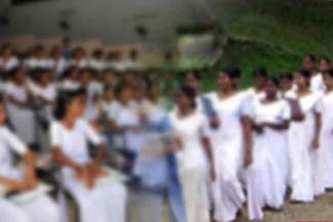 ජාතික අධ්‍යාපන විද්‍යාපීඨ වෙත ශික්ෂණලාභීන් බඳවා ගැනීම සම්බන්ධව නිවේදනයක්