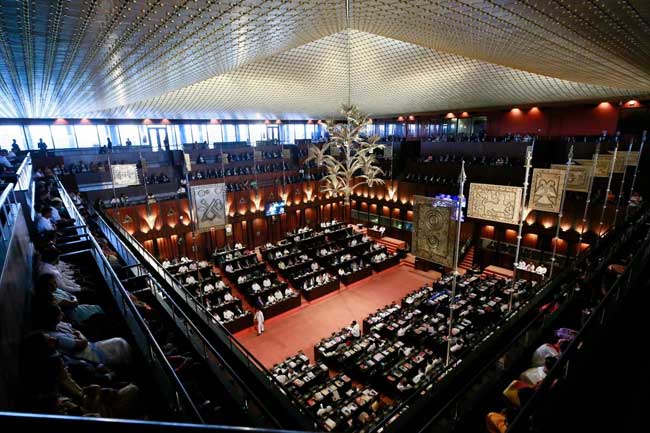 2026 අයවැය දෙවන වර කියවීමේ විවාදය අද සිට