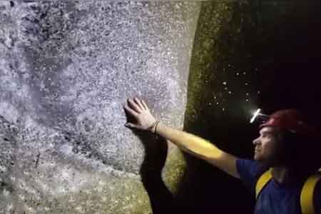 ලොව විශාලතම මකුළු දැල හමුවෙයි   