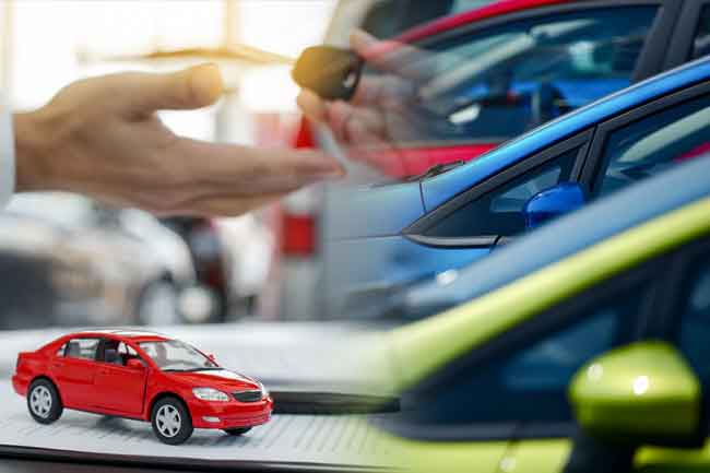 රථ වාහන සඳහා ලීසිං පහසුකම් අනුපාතයන් සංශෝධනය කෙරේ