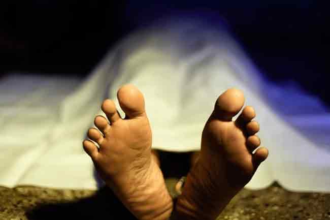 විදුලිසැර වැදී තරුණයෙක් මරුට